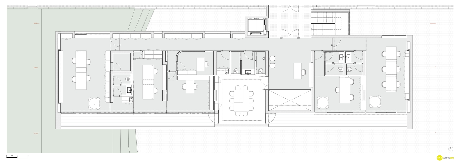 葡萄牙 FACOL 工业建筑办公室-42