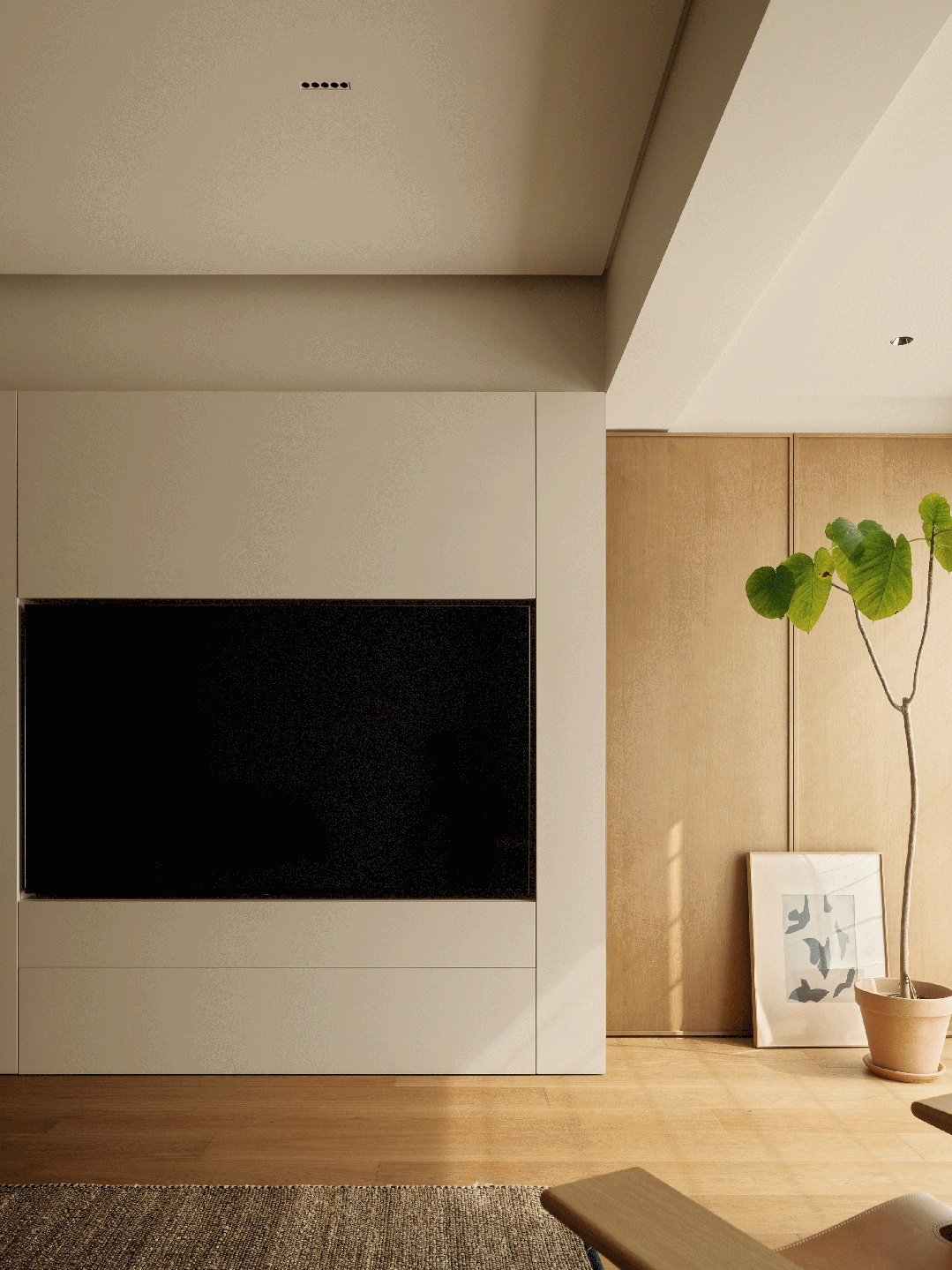 L 屋；L 宅（注：这里L可根据具体情况判断是否有特定含义，若L代表某个特定名称，可根据实际情况替换，仅从这简短内容看，这种表述较合适） 丨中国广州丨KINJO DESIGN幾築空間設計-32