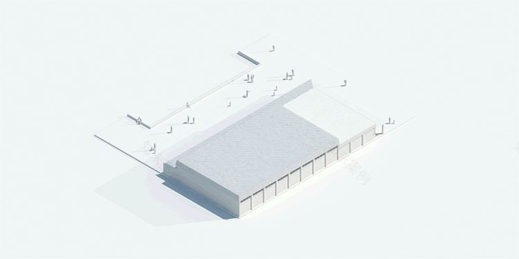 March Studio设计工作室,KINGBOROUGH 社区中心-4