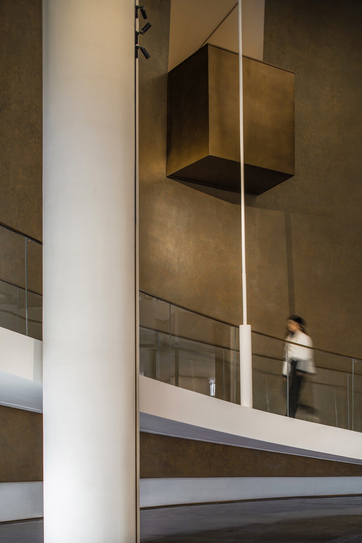 武汉万科华生柏叶新城体验中心丨中国武汉丨壹方设计-19