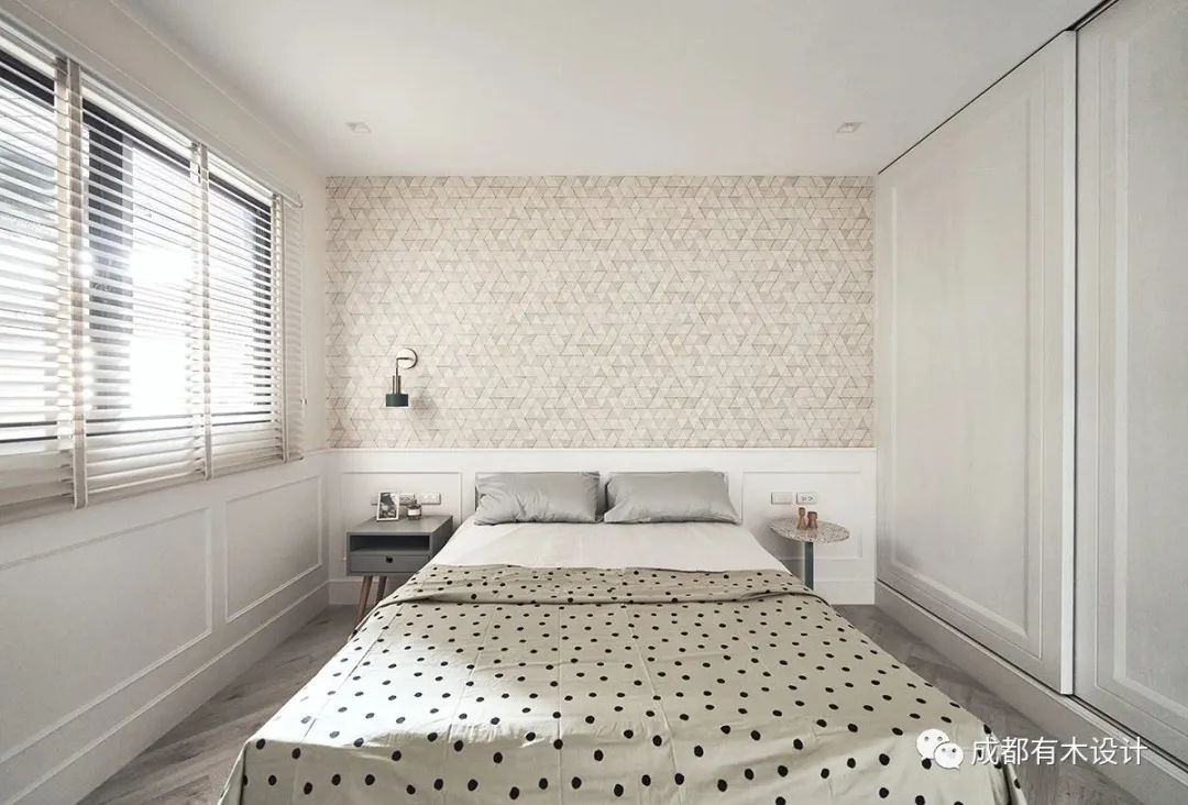 奶油色温柔法式小宅丨YOU MU DESIGN-87