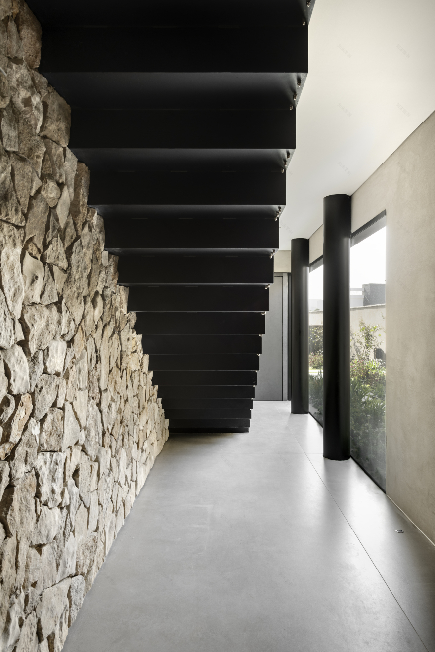 莱德豪斯丨以色列丨Dan and Hila Israelevitz Architects-41