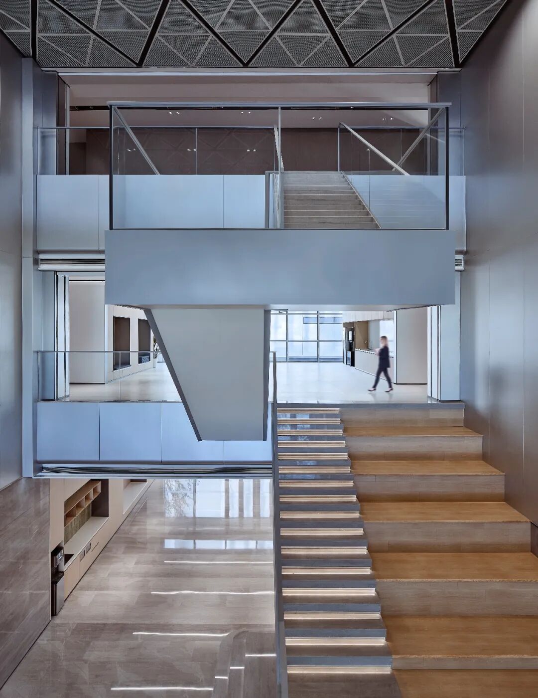 知行科技全球总部大楼丨中国苏州丨启迪设计-35