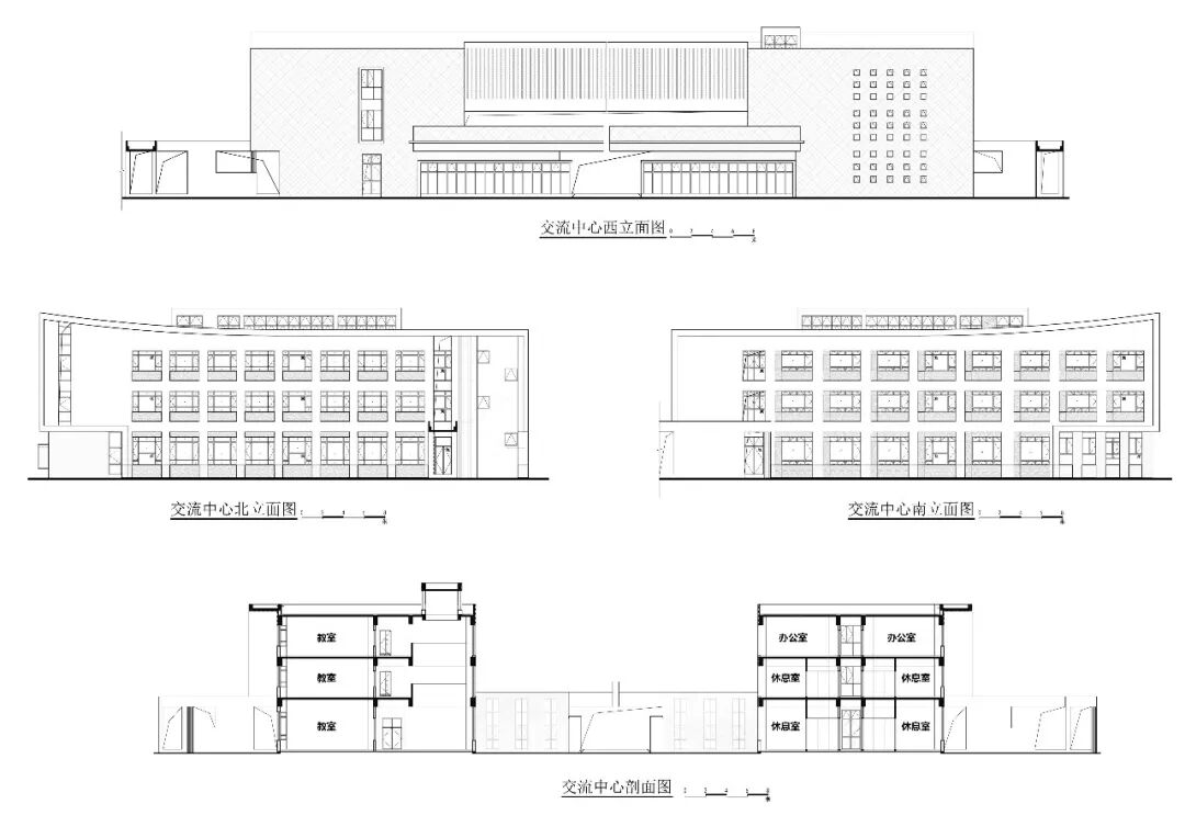 【AT】大漠孤烟，晴日满窗——铁门关华山中学新校区一期（by荣朝晖工作室+趣锐建筑）-372
