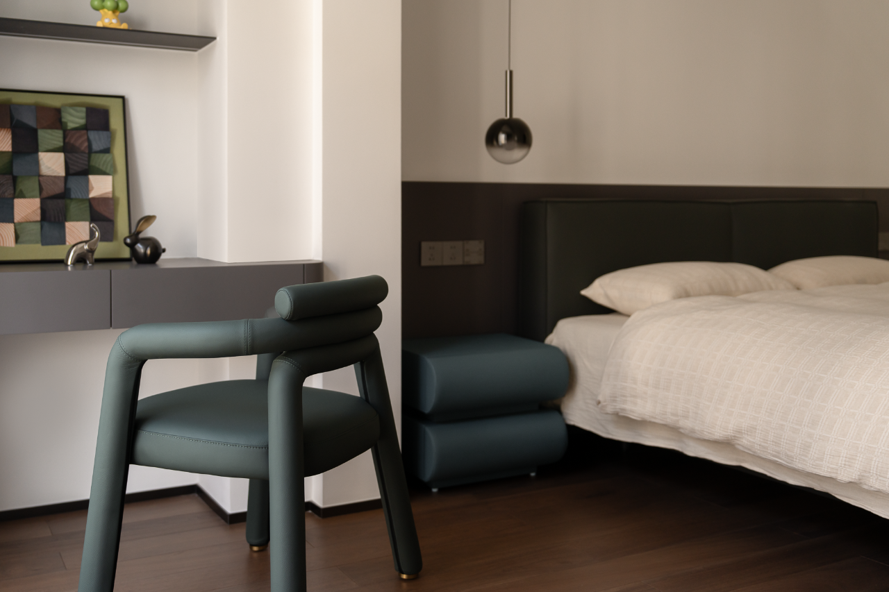 清华园丨中国台州丨尚锦设计-16