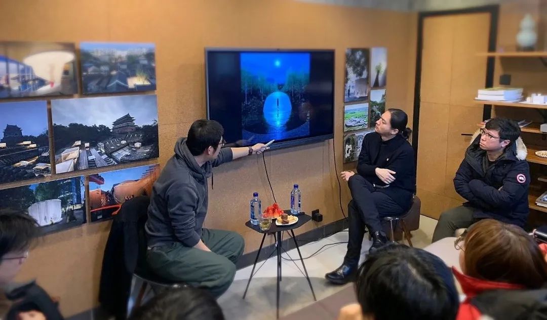 《鼓楼论建》| Vol.2 刘阳 | 个性化设计展现自然与人工的共生之美-65