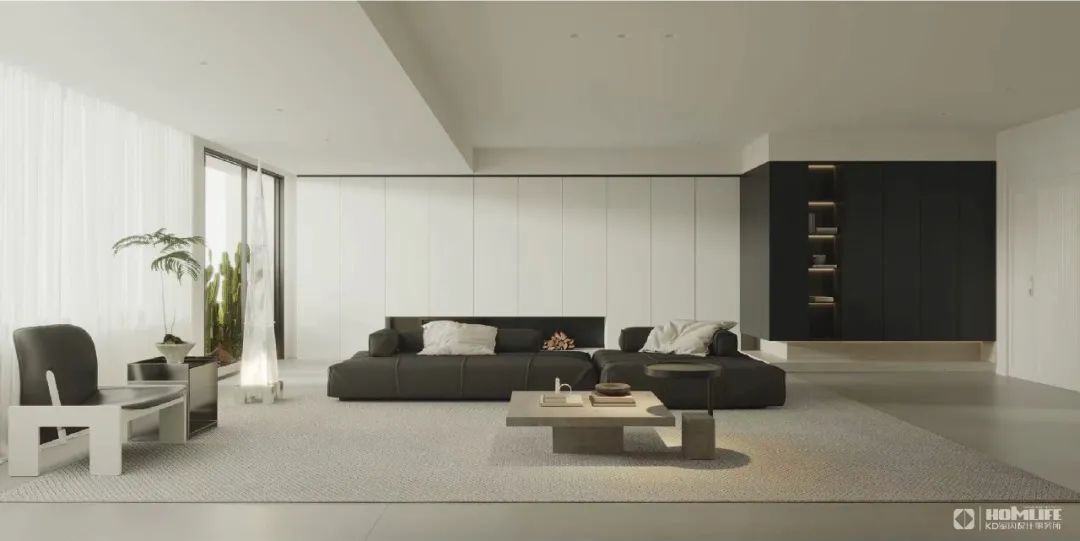 龙湖·舜山府180㎡丨中国重庆丨KD室内设计事务所-11