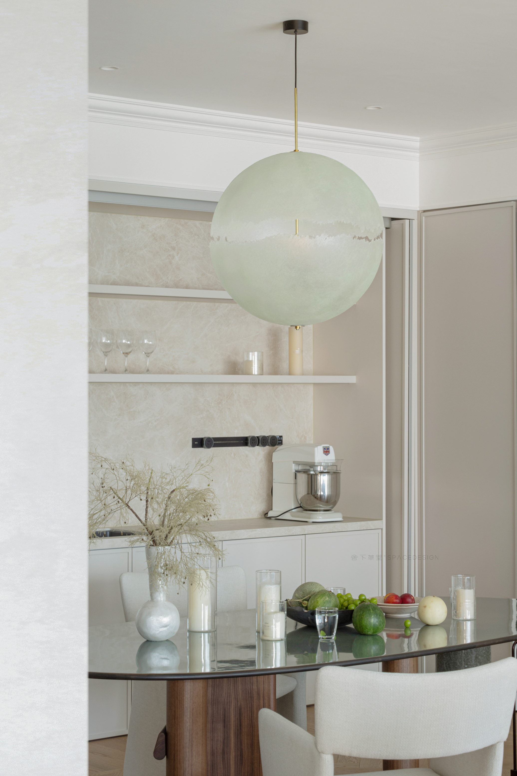 舍下草堂丨中国广州丨宁洁,周丁丁-17