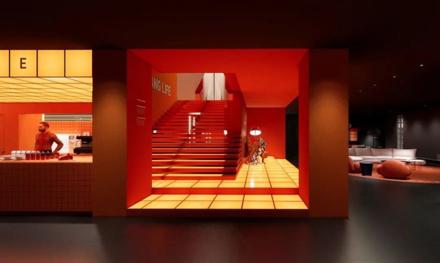 D&B HOME | 一场家居卖场的“橙色风潮”-22