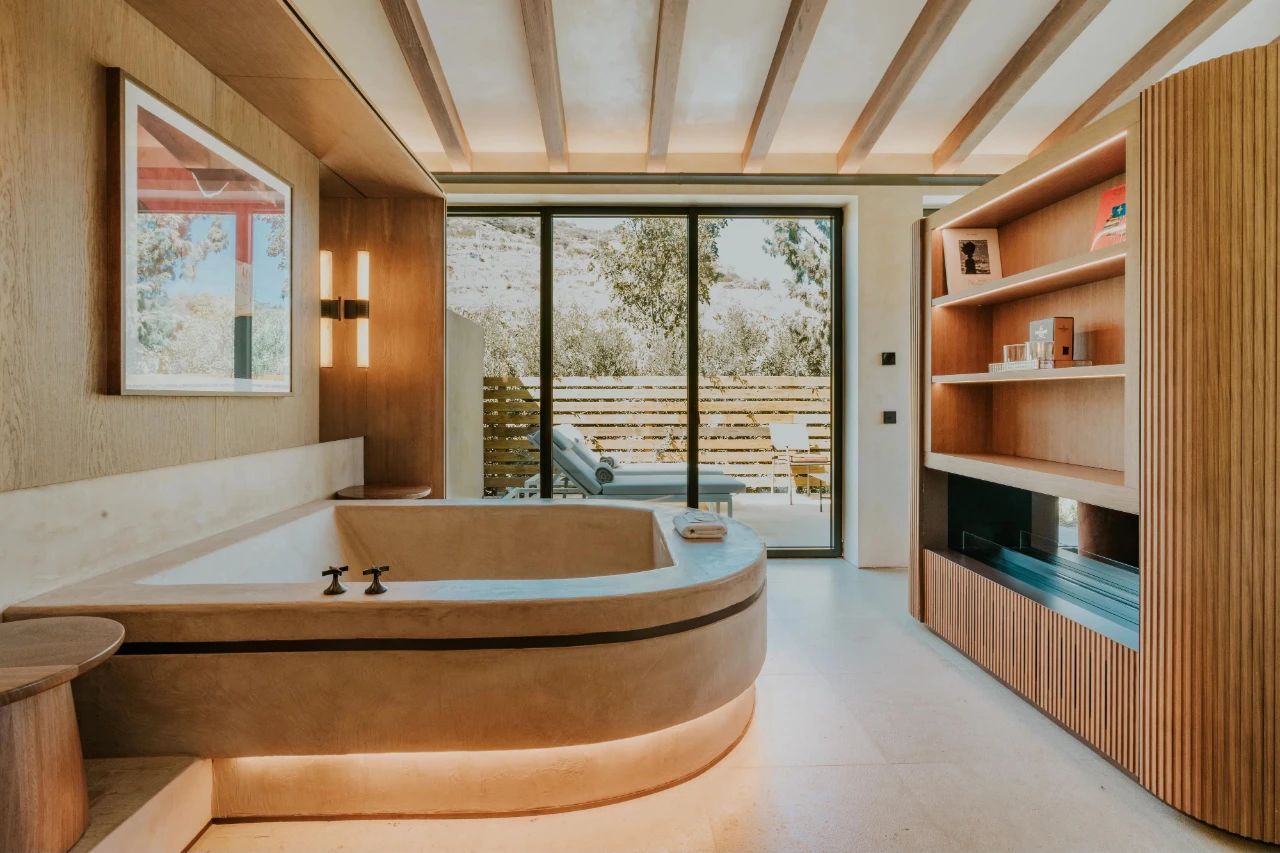 Gran Hotel Mas d’en Bruno精品度假酒店丨西班牙丨Astet Studio-55