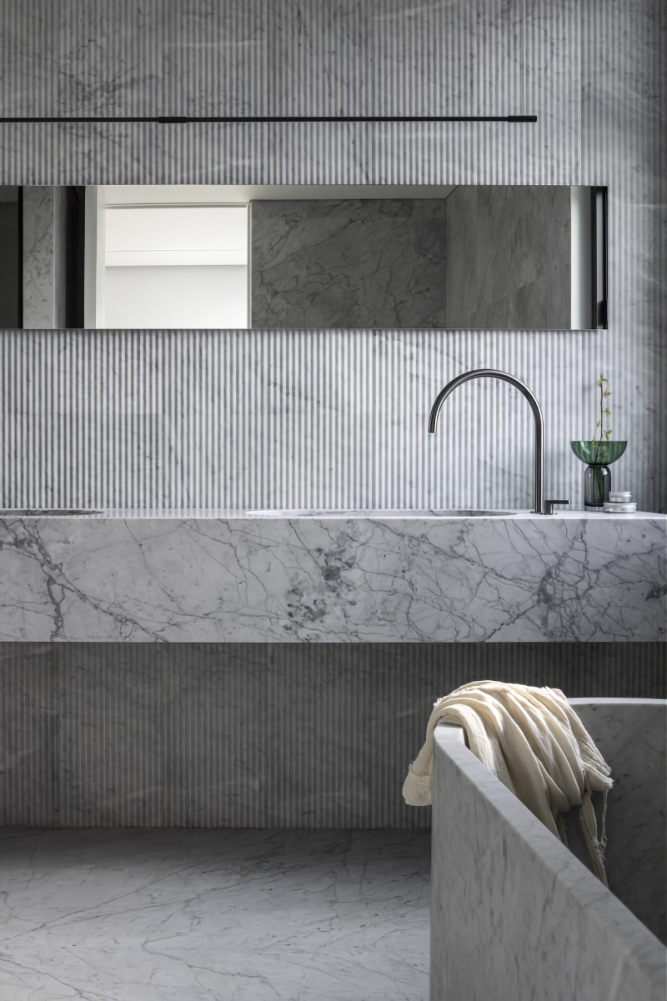 古拉顶层公寓丨以色列丨Pitsou Kedem Architects-21