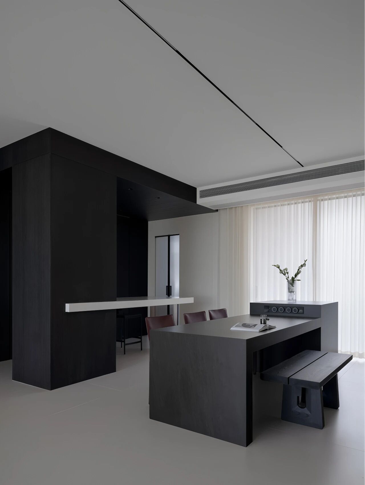 浙江温州碧桂园私宅丨中国温州丨四象空间设计-14