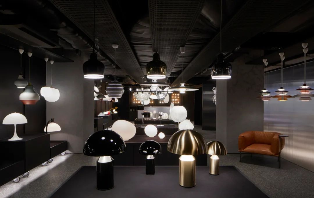 蓝灰调·质感商业空间·IOPE 实验室定制护肤新体验丨韩国-65