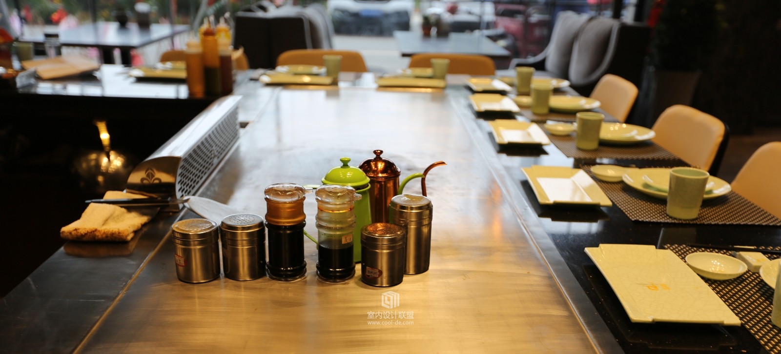 雲岚-- 料理铁板烧 | 白居易诗意与现代工业风的完美融合-36