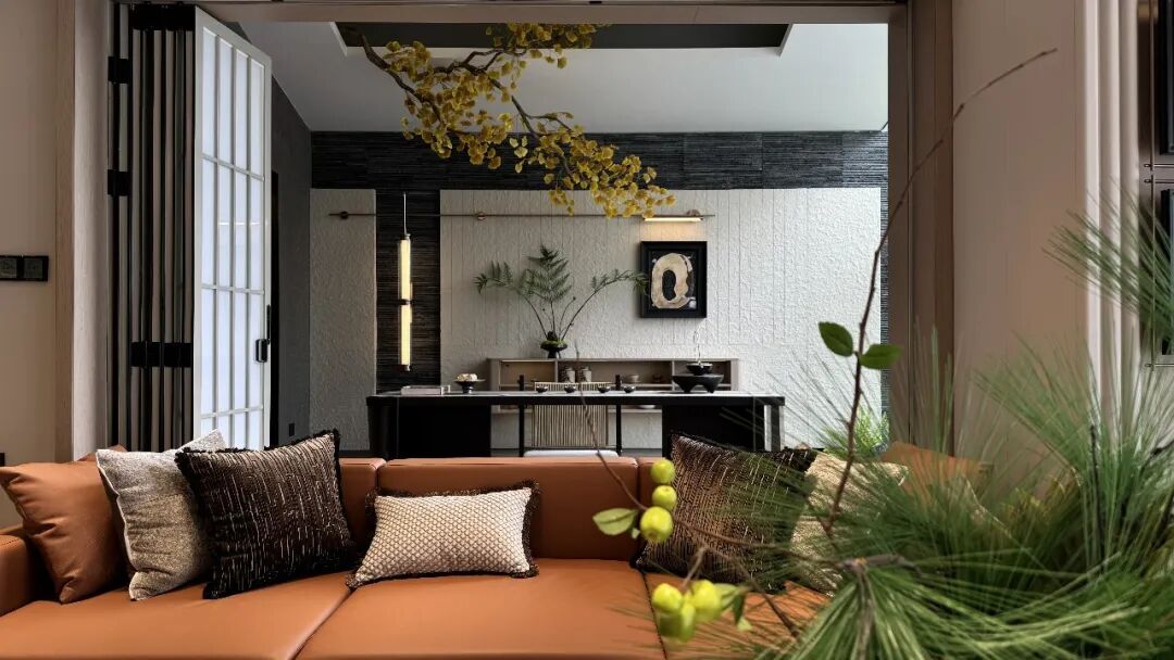 花霖语岸营销中心会所丨广东中域设计装饰工程有限公司-45