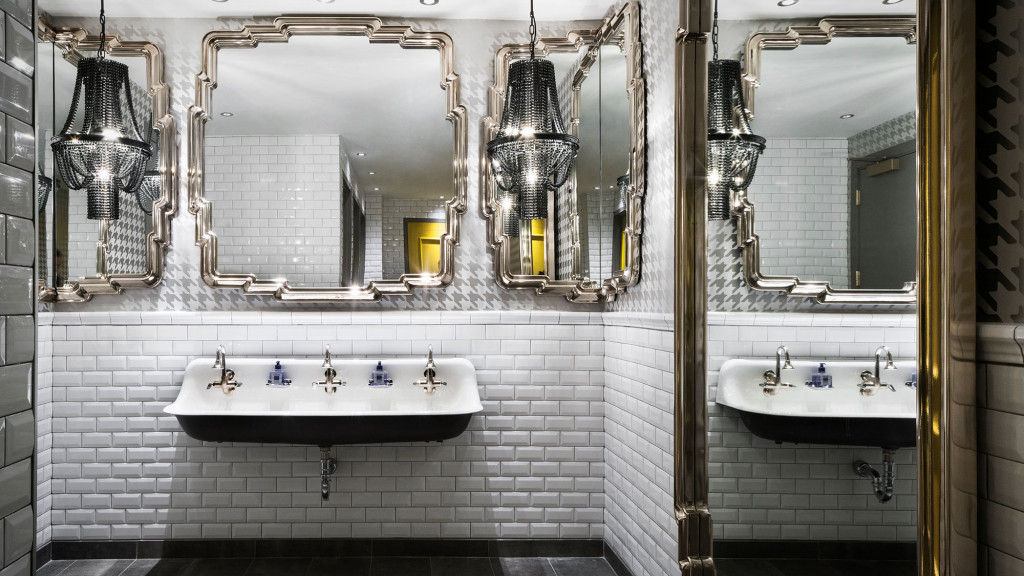 Gensler 打造的水印巴吞鲁日酒店 | 历史与现代的完美融合-7