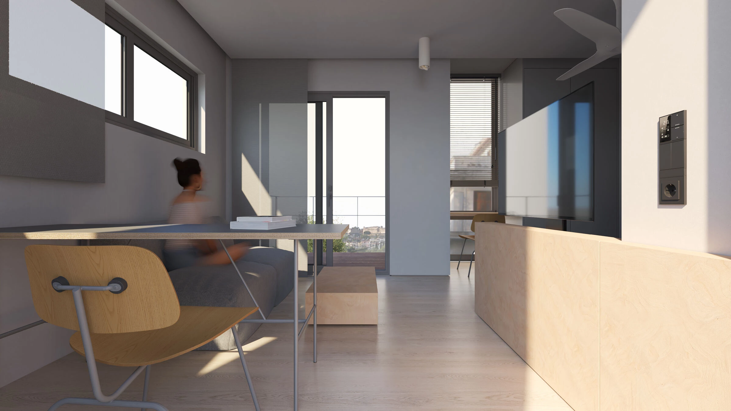 K33 学生公寓丨希腊丨eNJOY architects-20