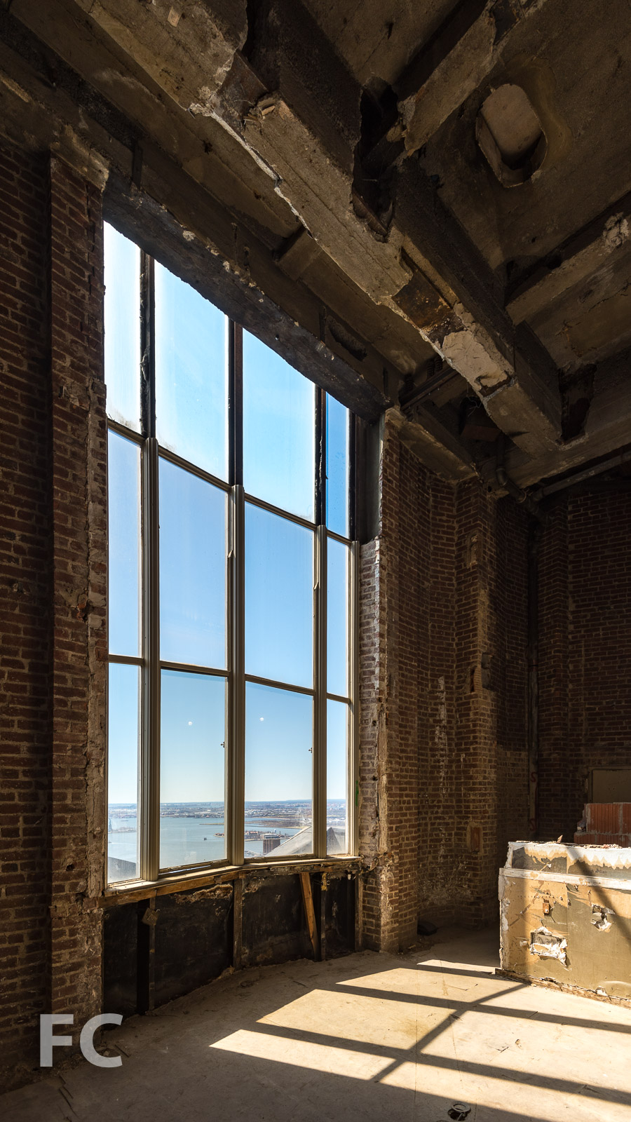 Building Tour: One Wall Street — FIELD CONDITION-3