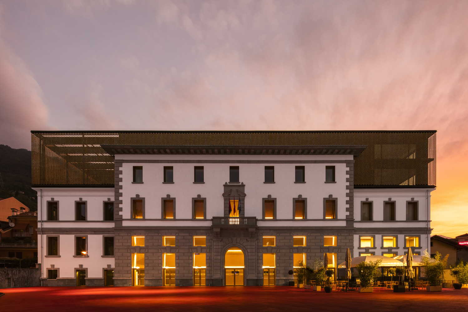 瑞士洛迦诺电影殿堂 / AZPML + DFN Dario Franchini-21