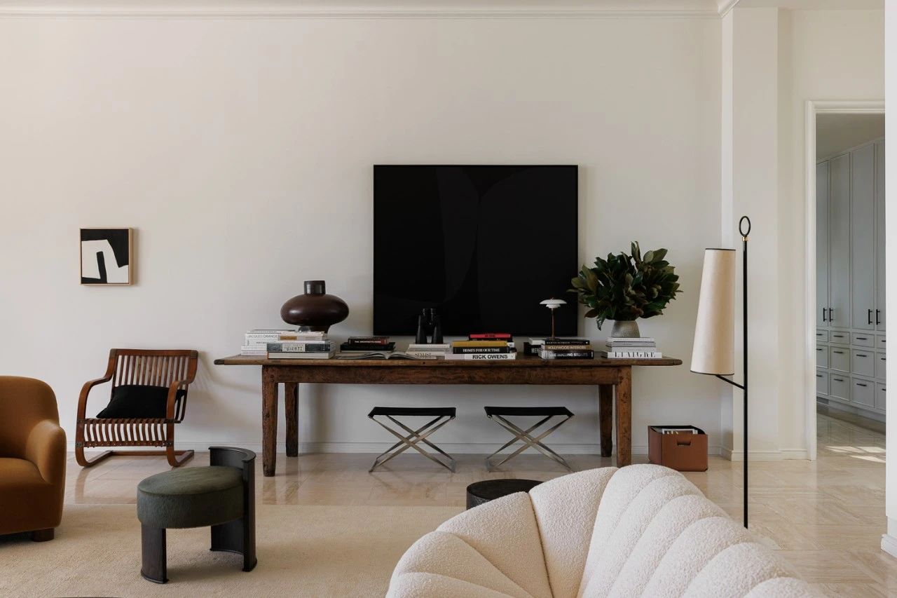 Marmol Radziner  现代修复的传统魅力住宅-20