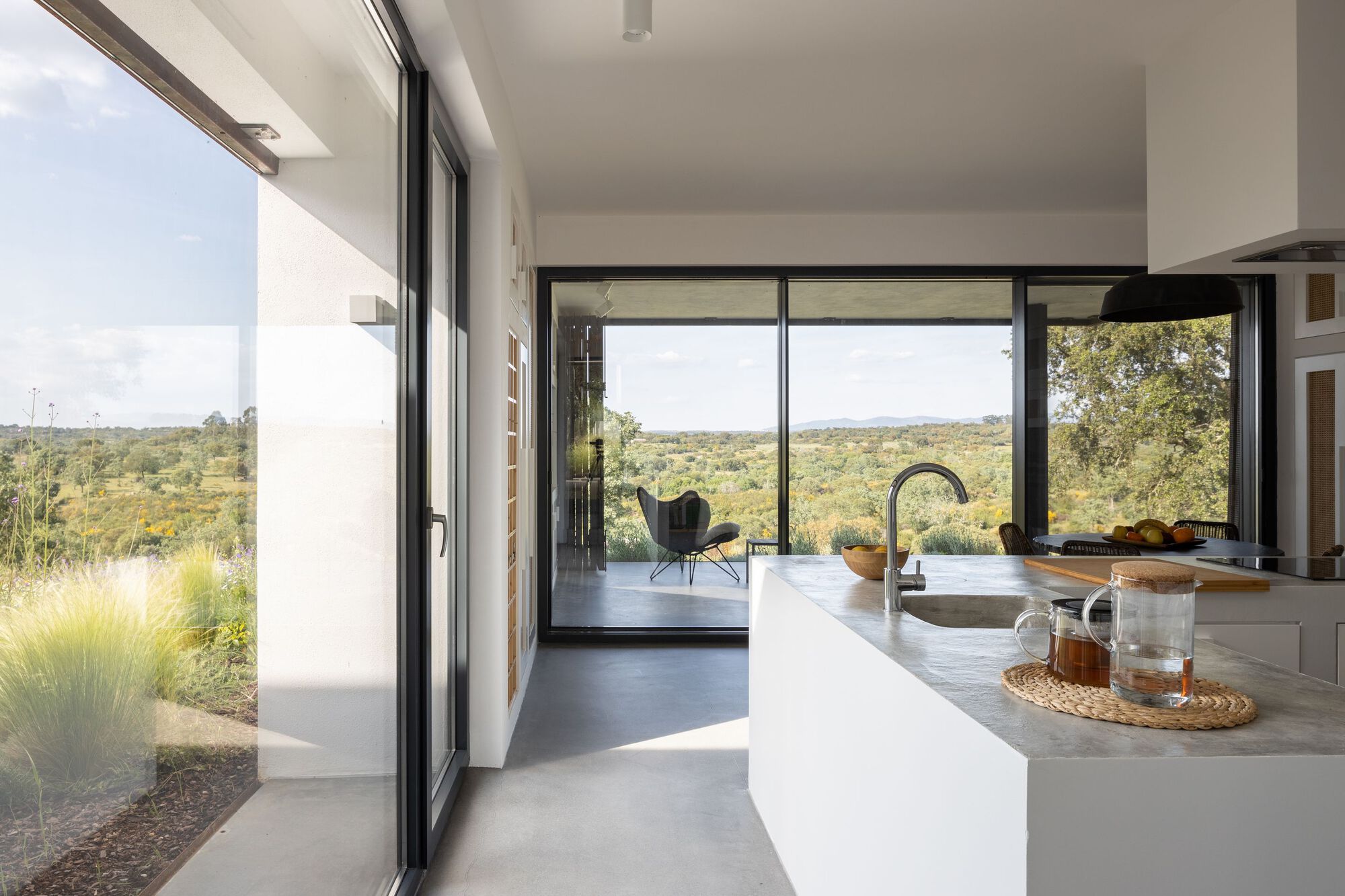 克拉托的房子丨葡萄牙丨Inês Brandão Arquitectura-31