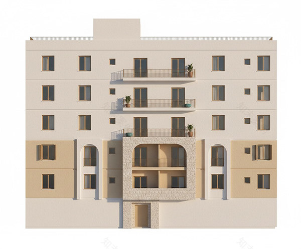 LOQA · 城市规划项目 住宅区规划-64