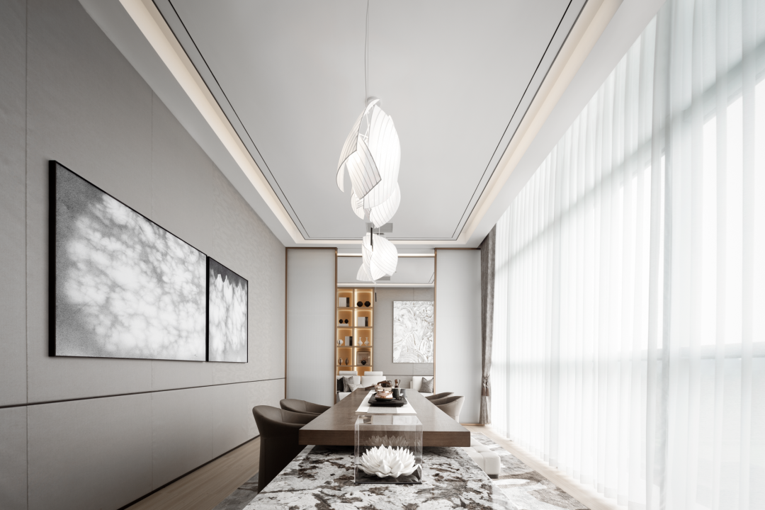 中粮资阳空港祥云营销中心丨中国资阳丨元禾大千(软装),成都开戊空间设计(硬装)-52