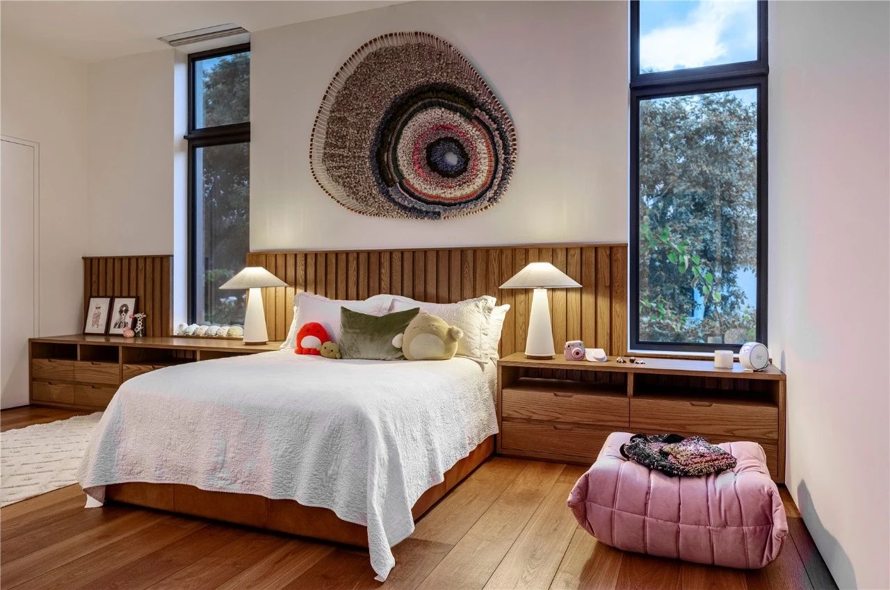 安吉尔橡树住宅丨Strang Design-43