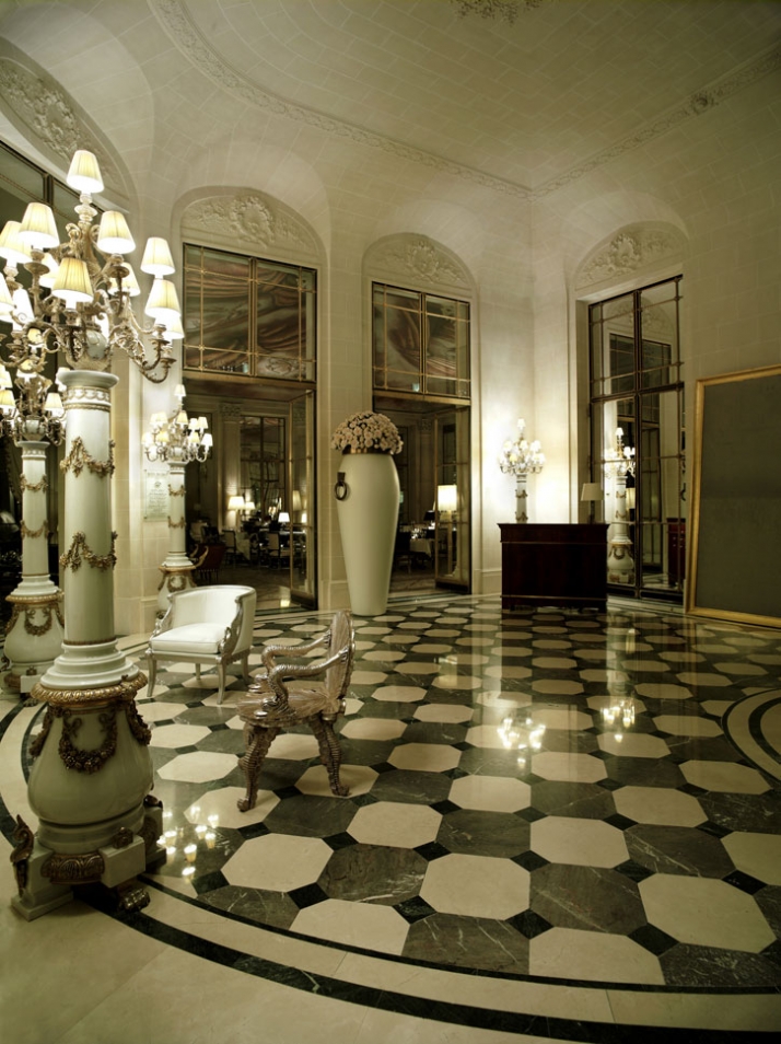 Le Meurice revelation by Philippe and Ara Starck in Paris | Yatzer-1