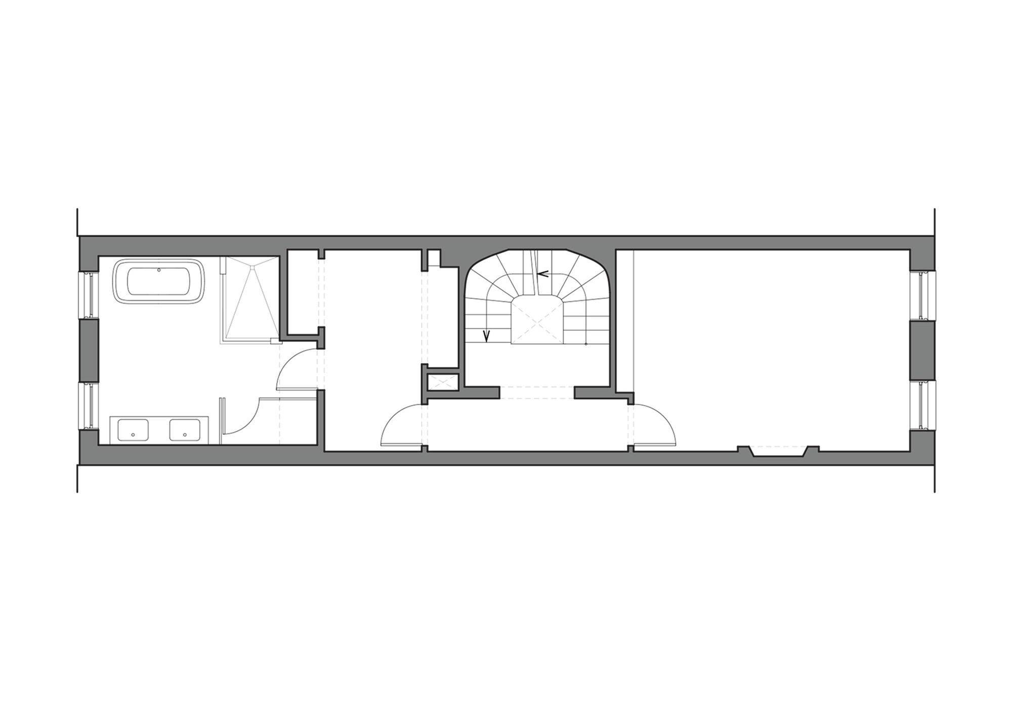 卡罗尔花园别墅 美国纽约布鲁克林-12