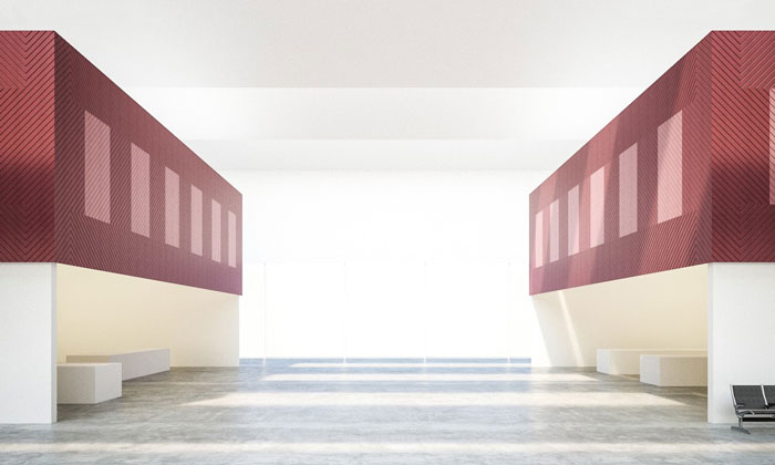 Form Us With Love为Bau·设计的声学面板-24