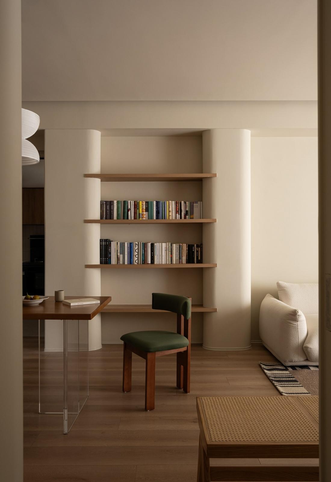 宏福樘实景 · 一汐丨中国成都丨宏福樘设计-19