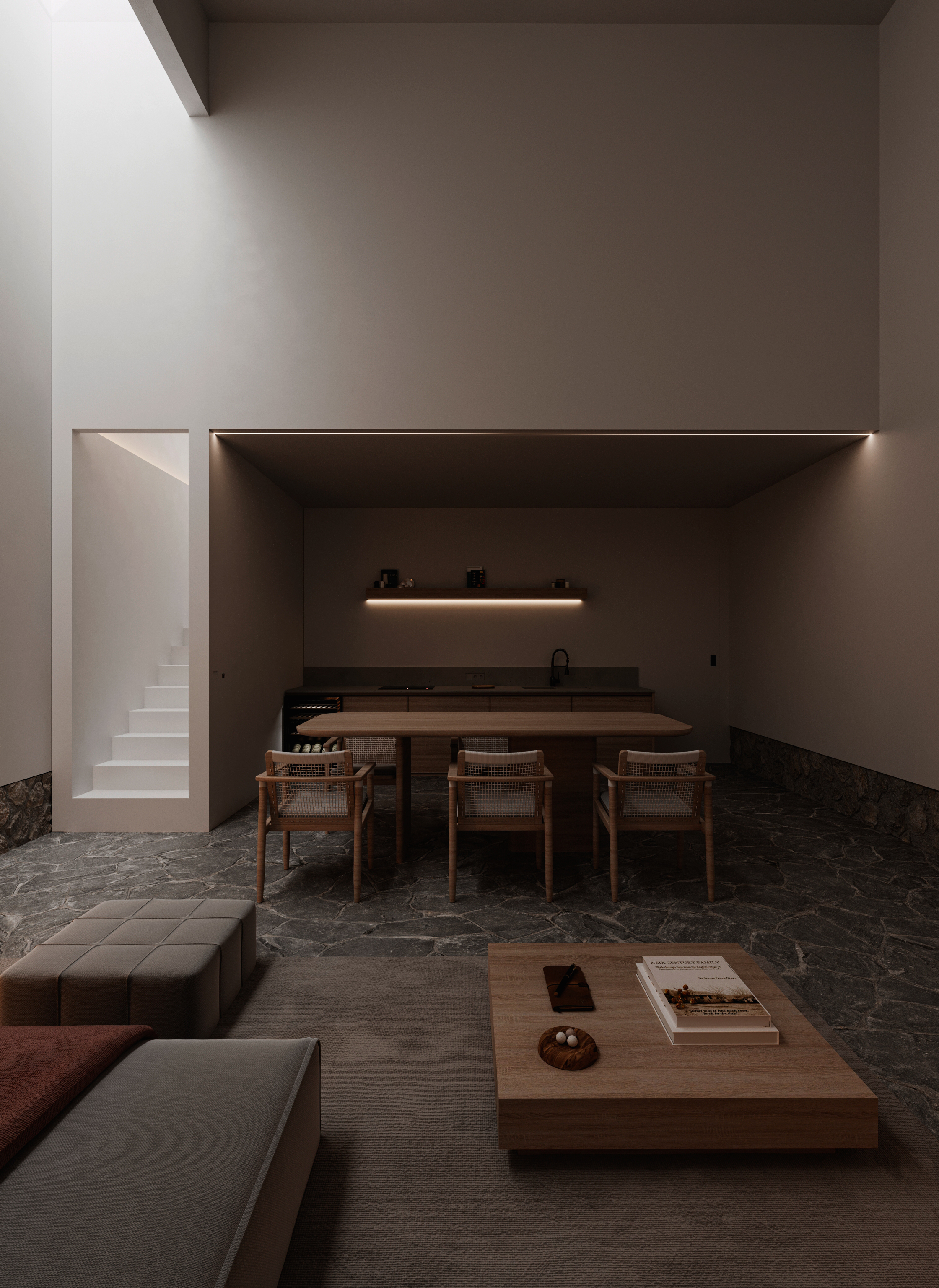 乡村民宿丨墨西哥-9