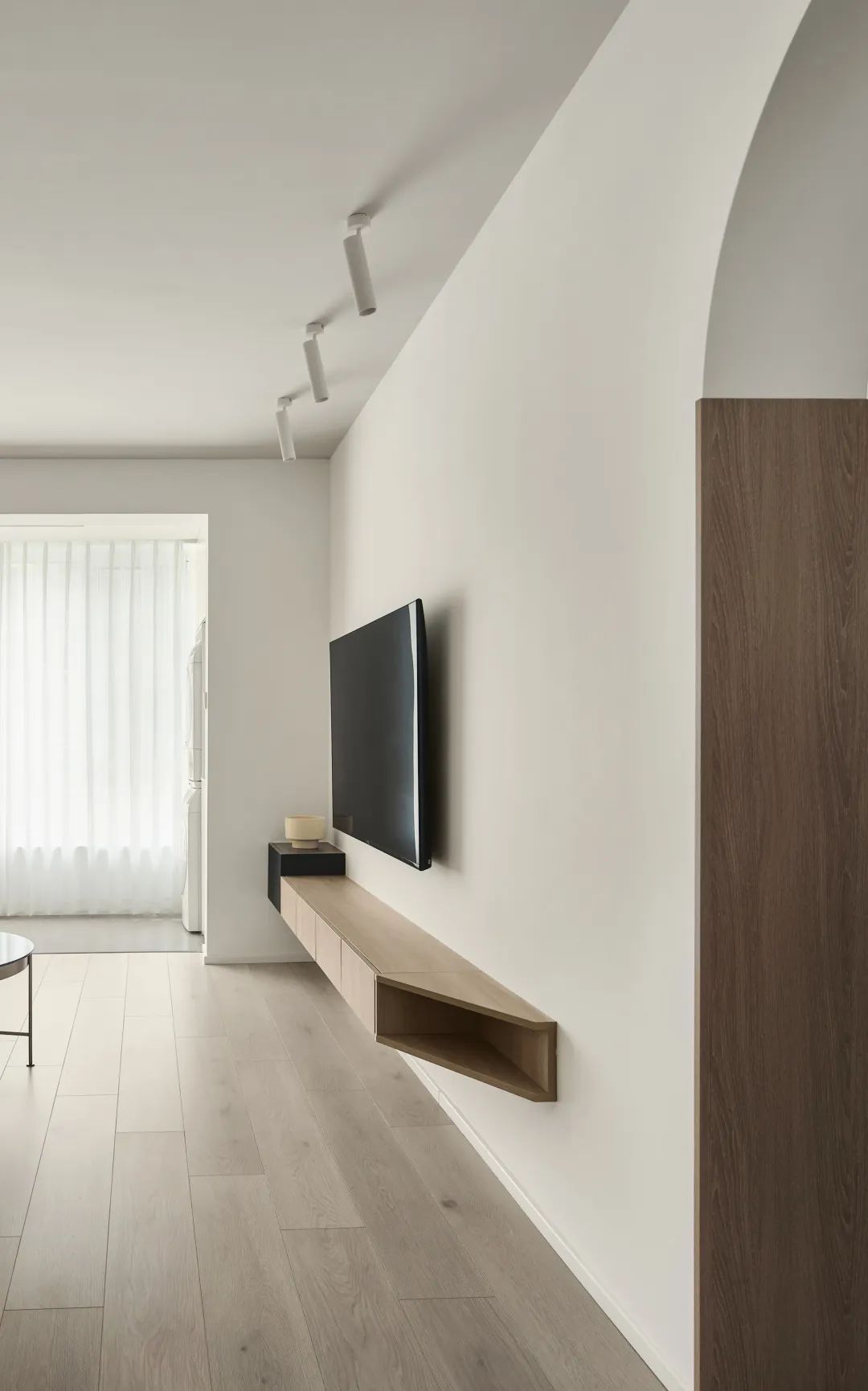 87㎡老房改造，餐厅变书房，合理使用每一寸空间 | 壹石设计-27