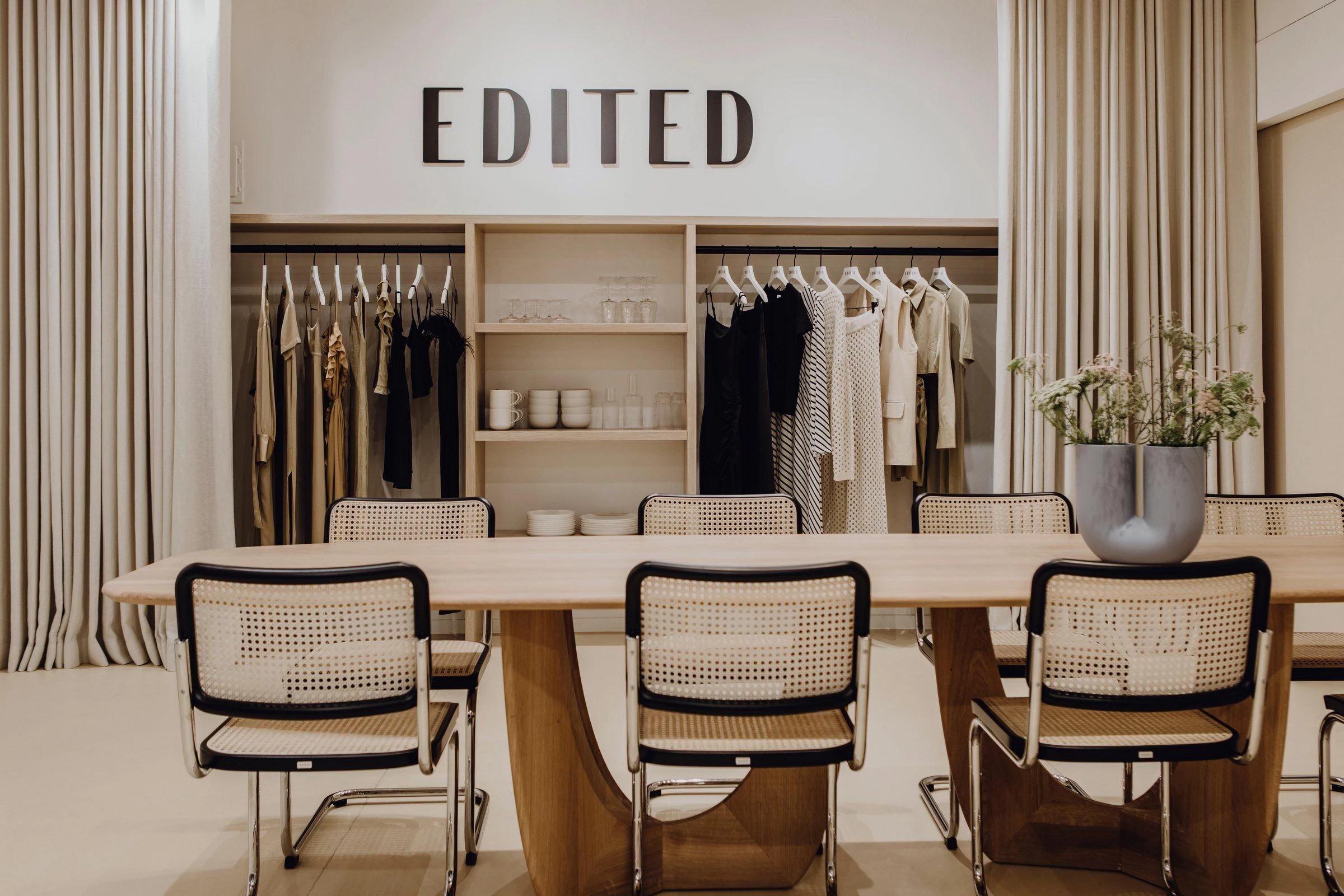 EDITED 柏林展厅设计丨德国柏林丨COORDINATION-48