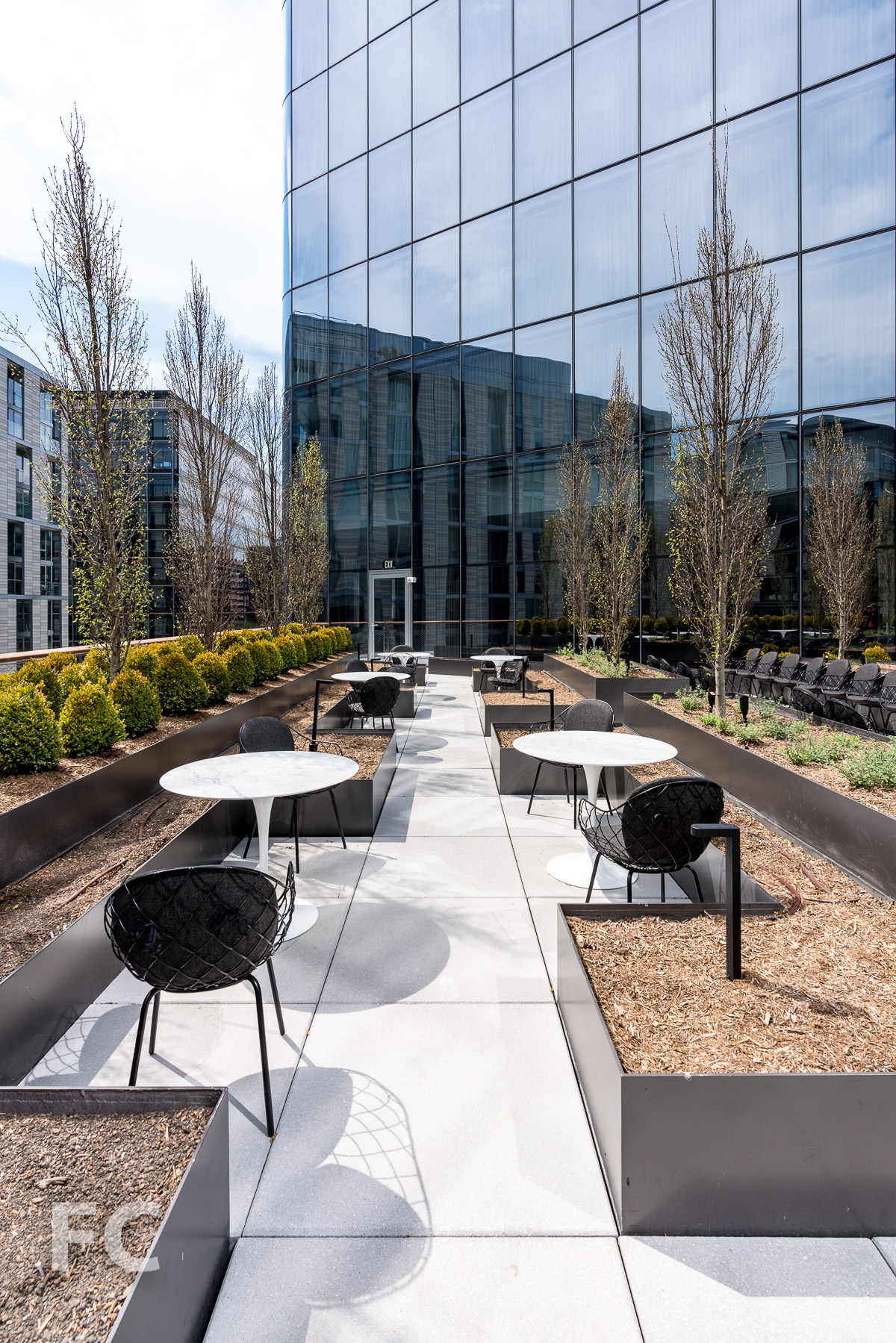 Tour: Conrad Washington DC — FIELD CONDITION-15