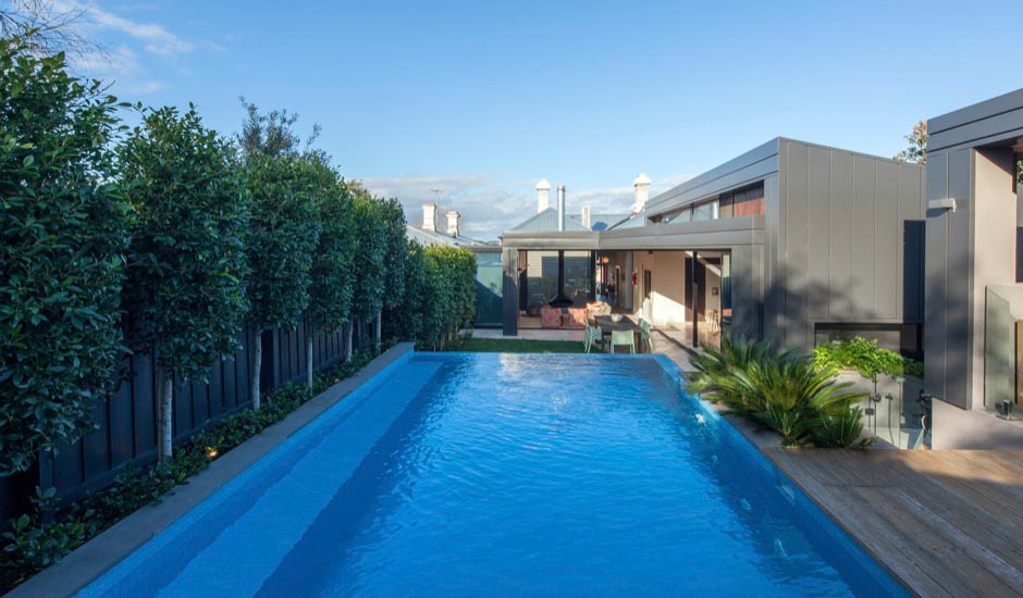 悉尼肯辛顿双面维多利亚式住宅翻新-7