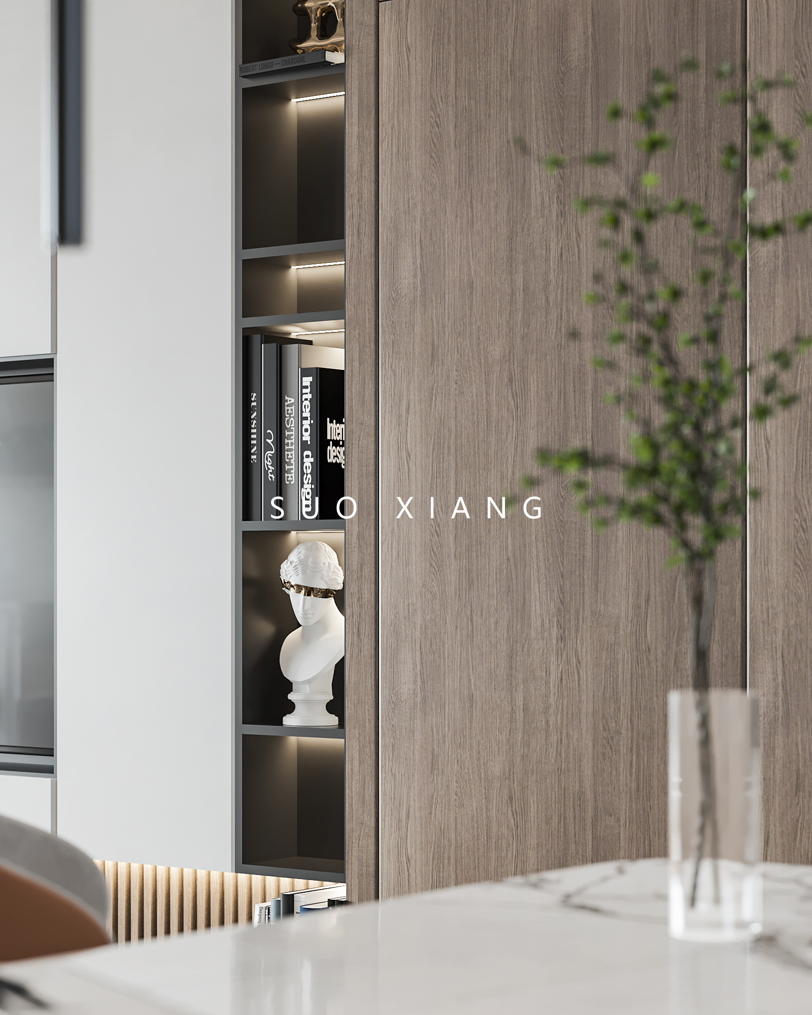 十二月精装改造作品 | 兼顾配色与预算的设计佳作-8