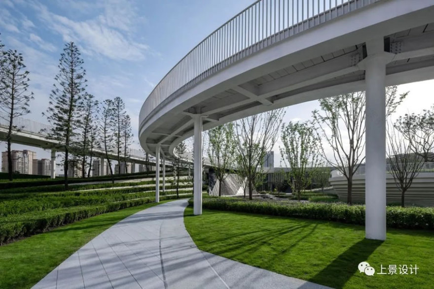 温江TOD旭辉中心丨中国成都丨凯盛上景(北京)景观规划设计有限公司-46