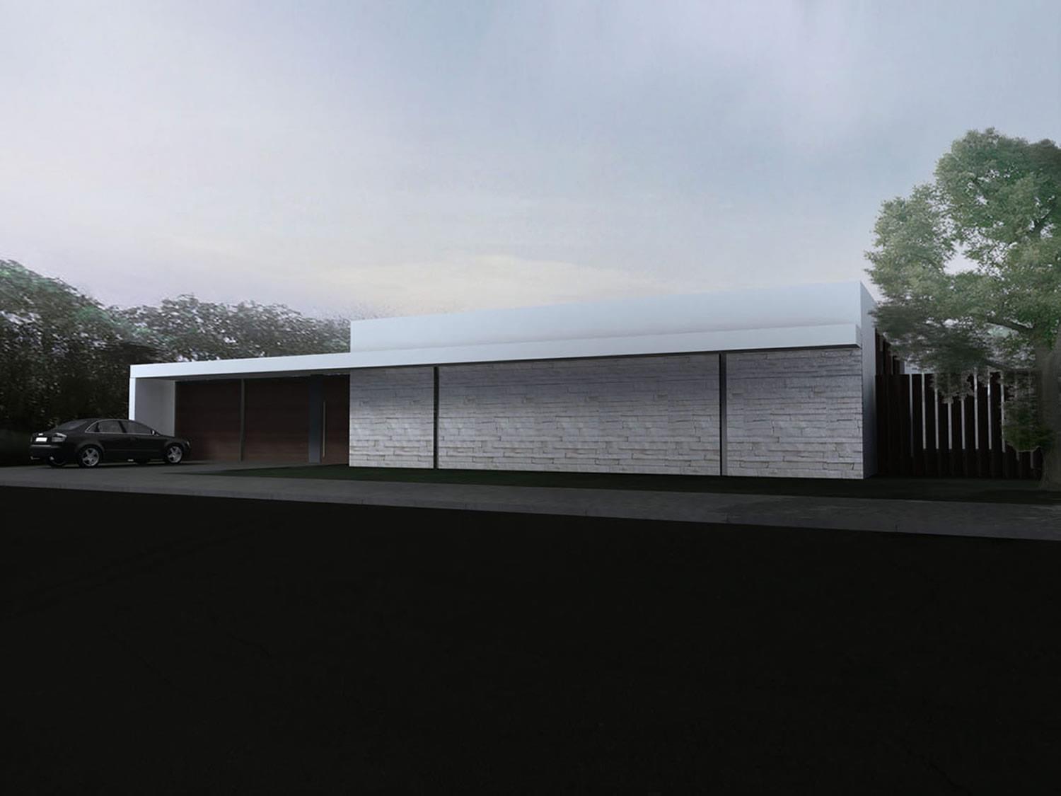 巴西 Botucatu 的现代化绿色住宅 | Casa Parque Laguna I-4