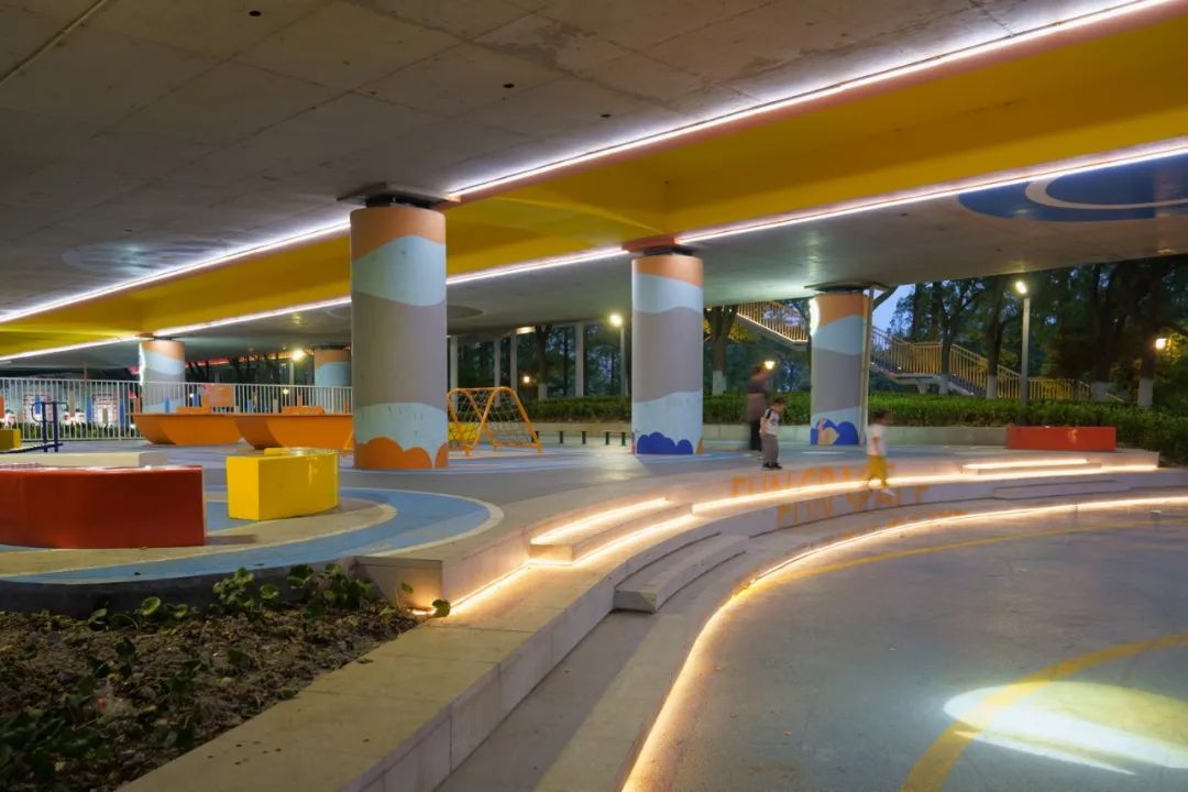 寻趣园·昆山活力街角等景观提升设计丨中国江苏丨上海亦境建筑景观有限公司,上海交通大学设计学院风景园林研究所-53