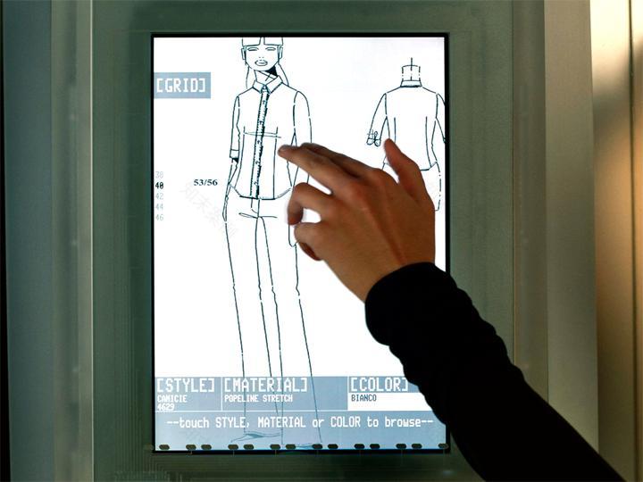 Prada 纽约旗舰店科技应用-7