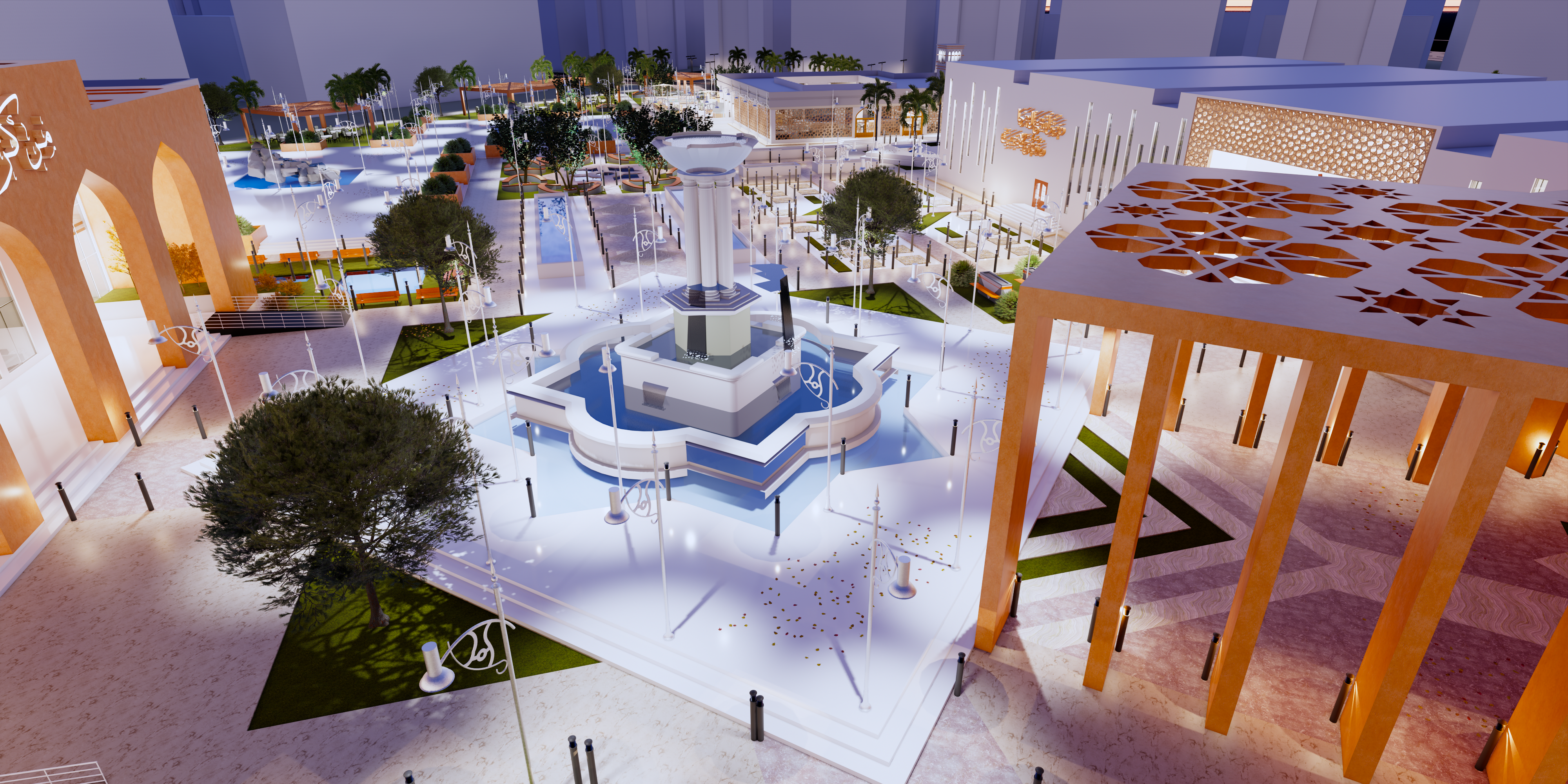 Mishkah – 本苏夫创意写作与出版文化中心丨埃及丨Ola Gbril Mohamed-61