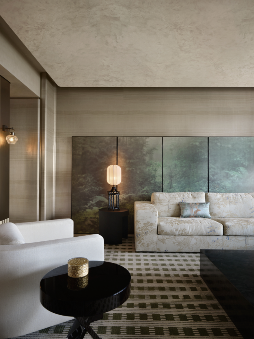 266㎡中式样板间丨H.N.LIN空间美学馆-28