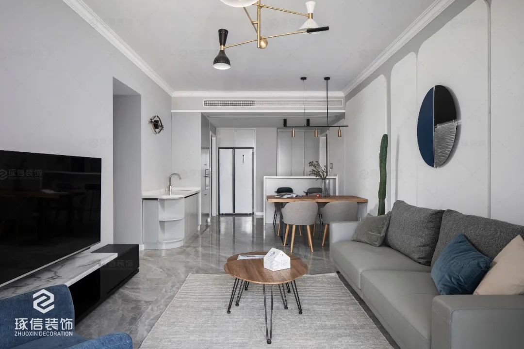 金科天元道 | 现代风格家居的个性解读-35