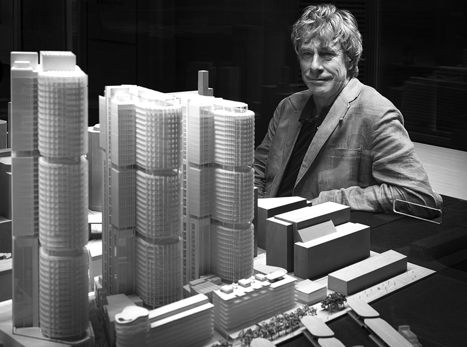 Barangaroo South区域规划丨澳大利亚悉尼丨RSHP-19