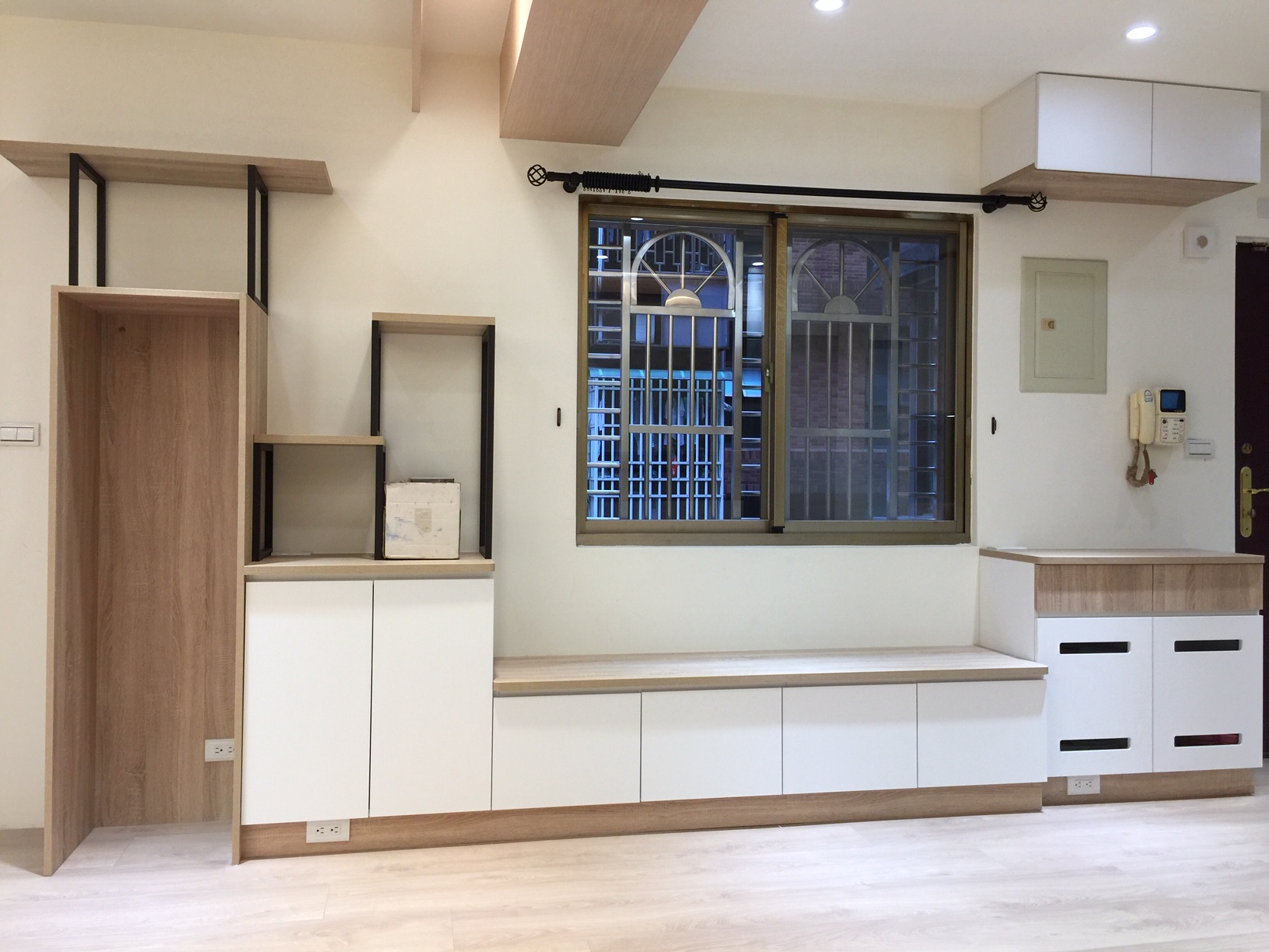 汐止王公館老屋翻新-3