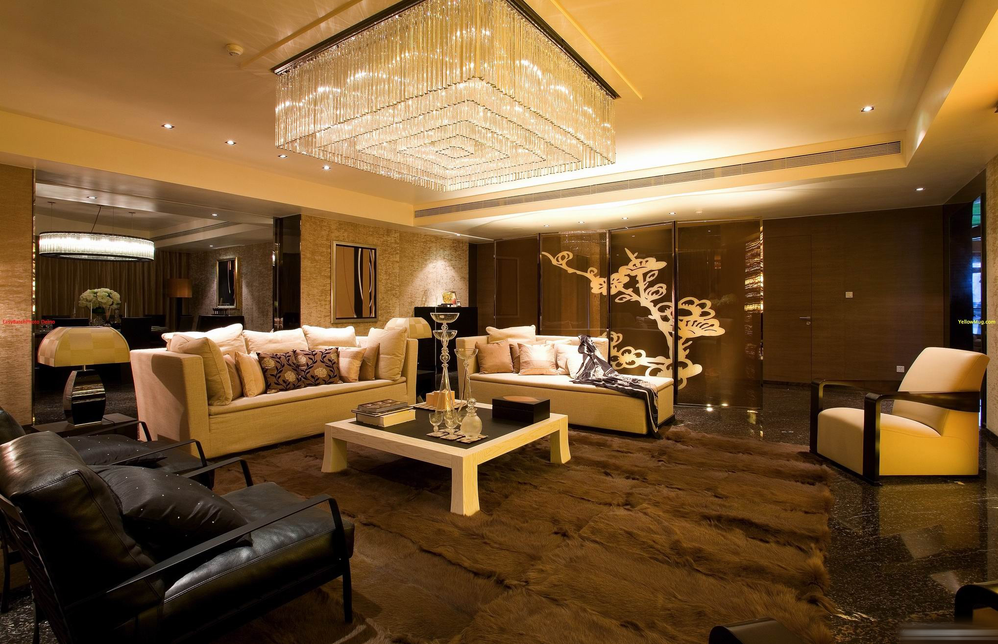 后现代 上海上海浦东汤臣一品（梁志天）-52