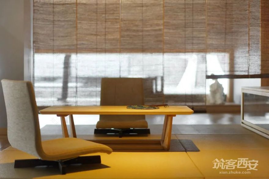 极致黑韵,红杉·陈醉打造西安 360㎡顶跃艺术宅-133