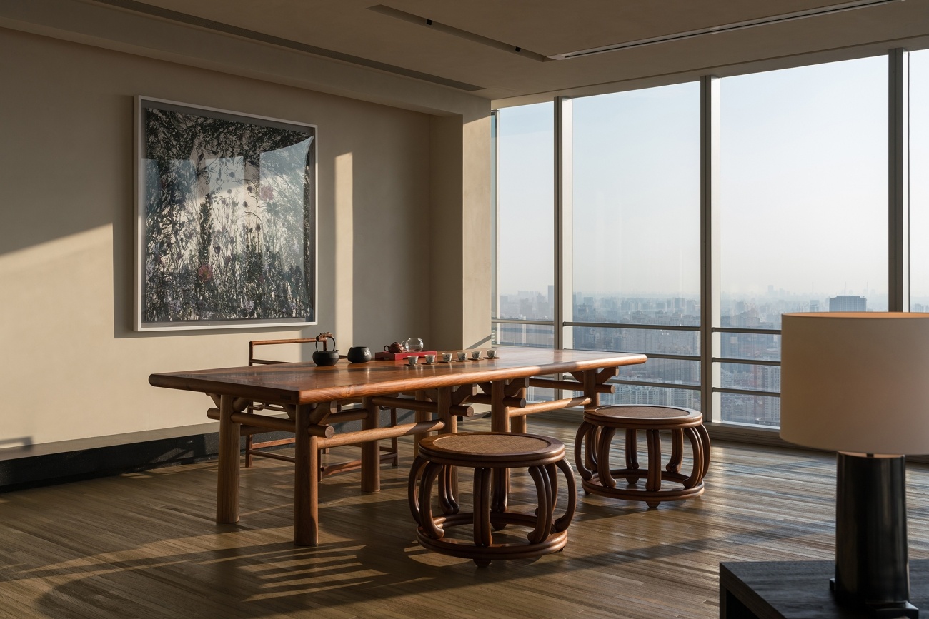 环幕视野，上海海泰艺术中心｜春山秋水设计-38